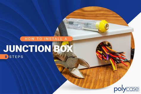 installing a junction box|junction box installation instructions.